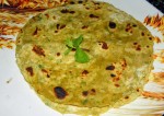 pudina roti