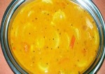 radish sambar