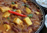 rajma paneer gravy recipe