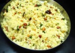 ravva pulihorra recipe