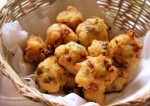 rice pakoda recipe