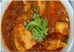 salmon fish curry