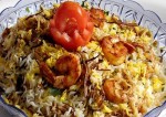 samiya prawn biryani recipe