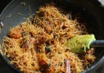 semya chiken biryani