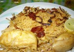 semya chicken biryani