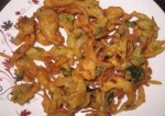 senagapappu Karivepaku pakora recipe