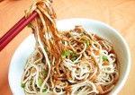 sesame noodles recipe