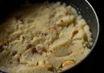 sooji-halwa