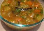 sorakaya sambar recipe