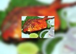 spicy grild fish