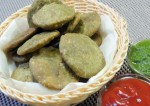 spinach kachori