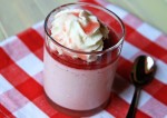 strawberry-panna-cotta