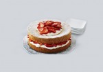 strawberry sponge cake recipe
