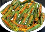 stuffed bhindi recipe