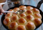 sweet buns recipe