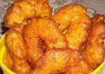 sweet corn vada