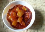 sweet mango pickle