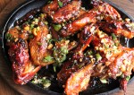 thai chicken wings