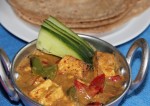 tofu capsicum curry recipe