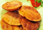 tomato cheese puri