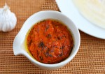 tomato-garlic-chutney