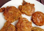 tomato pakora recipe