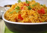 tomato pulao recipe