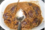 vankaya nuvvula kura (vankaya nuvvula kura ,vankaya nuvvula kura) Recipe in Telugu    telugufoodrecipes.com