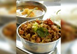 vankaya pesara masala curry