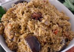 vankaya rice recipe