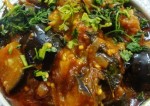 vankaya tomato curry