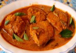 variety fish curry