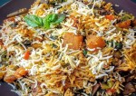 veg biryani