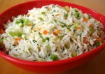 vegetable fried rice recipe