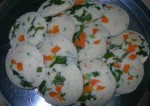 vegetable idli