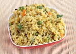 vegetable khichdi recipe