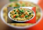 vegetable upma recipe