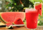 watermelon juice