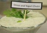 yogurt onion chutney recipe