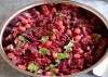 Beetroot curry