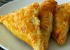 Bread samosa