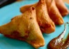 Bread samosa