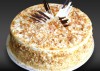 Butterscotch cake