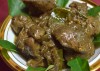 Chicken liver fry