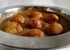 Corn Kofta Curry