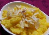 Egg halwa