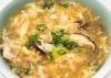 Egg pepper soup