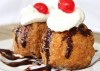 Fried ice cream