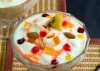 Fruit cream