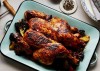 Honey Roasted Vegetable chicken